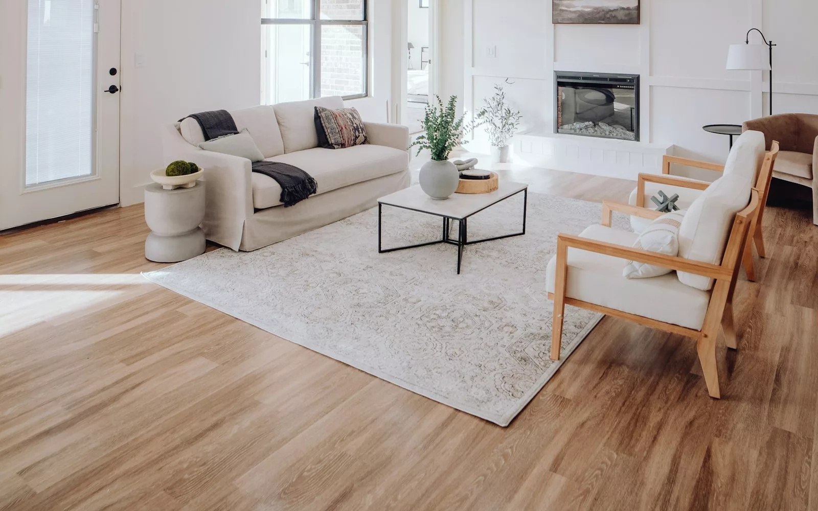 Rénovation d'appartement