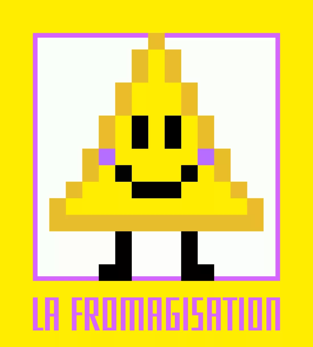 Un logo ludique