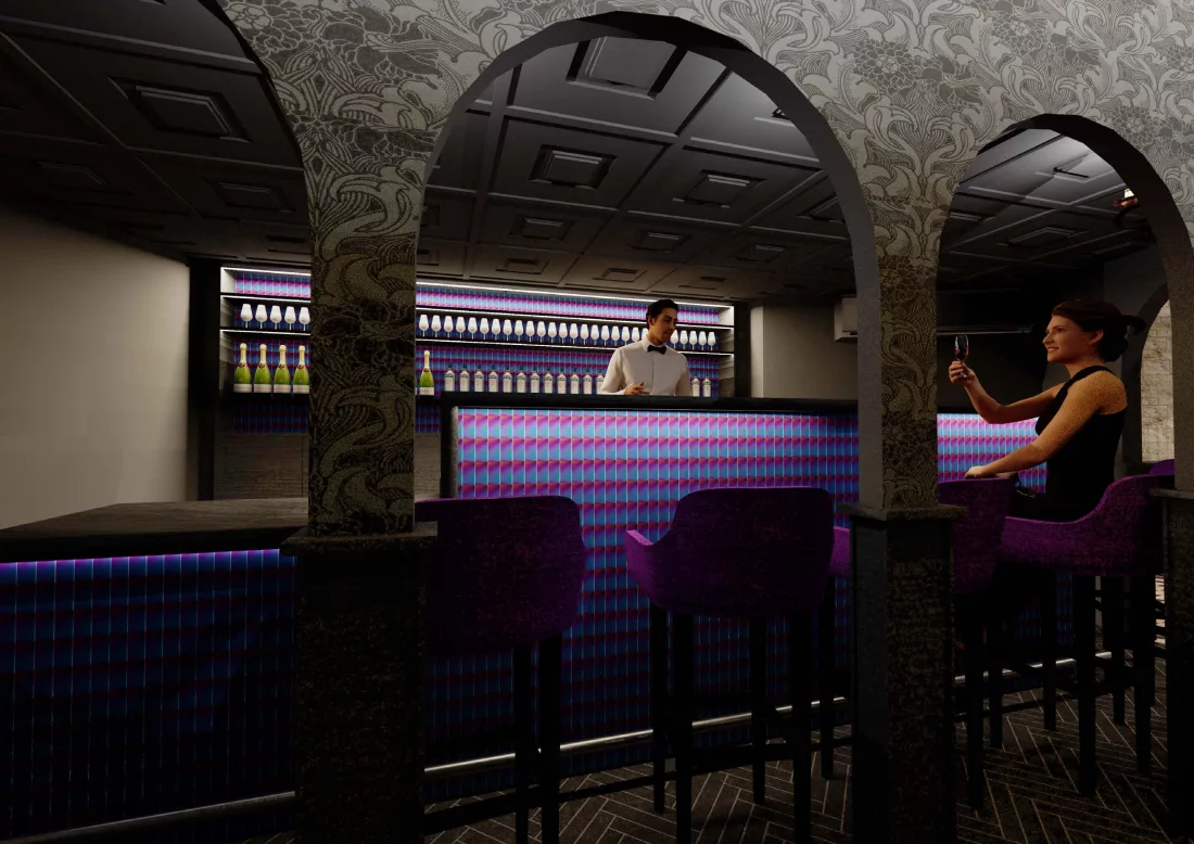 Le bar - L'intimité comme expérience